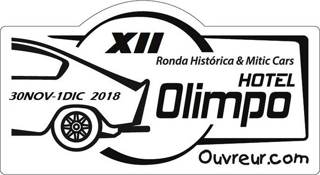 XII Ronda Histórica Hotel Olimpo 