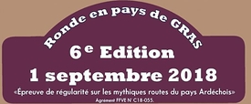 6ème RONDE En Pays De Gras