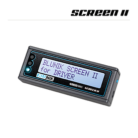 Instrucciones Screen II