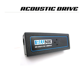Instrucciones Acoustic Drive
