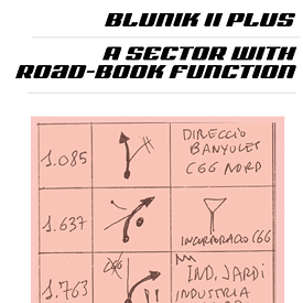 Función Road-Book