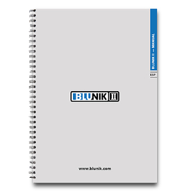 Guide utilizateur Blunik II