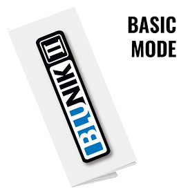 Blunik Basic mode instruccions