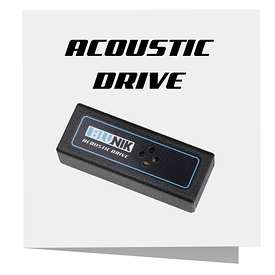 Instruccions Acoustic Drive
