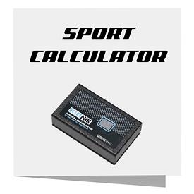 Sport Calculator's instructions