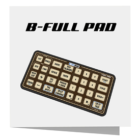 Instruccions B-Full Pad