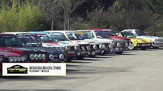 Rallye Costa Brava Historico 2014