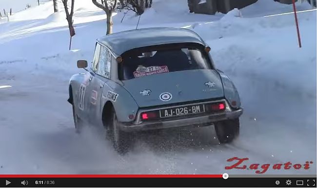 Videos Monte Historique 2015