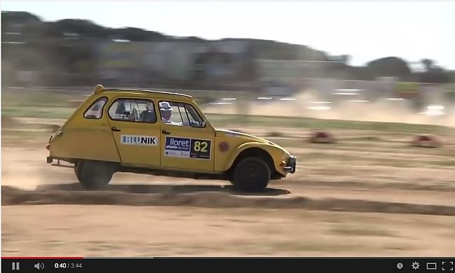 RALLY COSTA BRAVA HISTORICO 2013_DYANE6