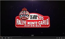 Rallye Monte-Carlo Historique 2015