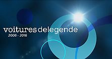 Voitures delegende 2016