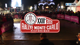 Rally Monte-Carlo 2020