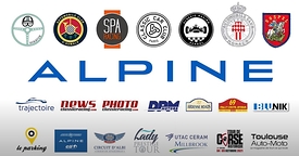 Alpine Charity Sale and collaborators. March 7, 2021